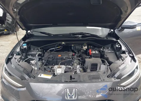 2025 Honda Hr-V 2Wd Lx z USA, uszkodzony, nr VIN 3CZRZ1H30SM730258